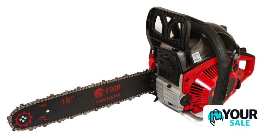 Бензопила Edon GCS-16/2400B - Изображение №1 — Интернет-магазин Your Sale