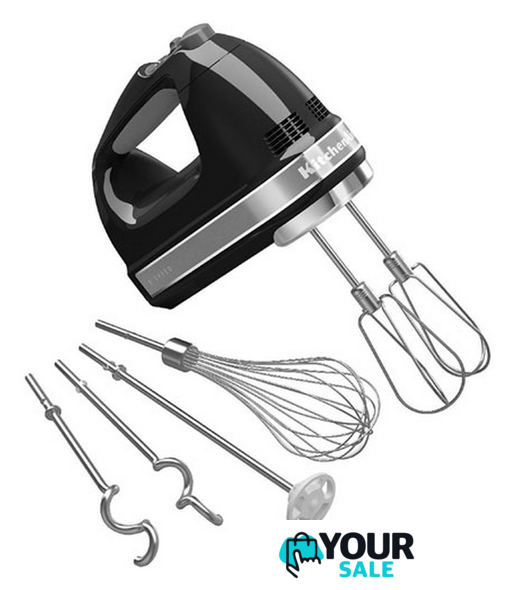 Миксер KitchenAid 5KHM9212EOB - Изображение №1 — Интернет-магазин Your Sale