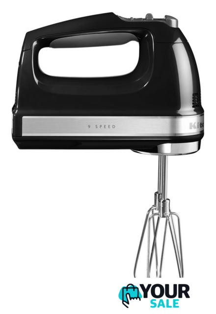 Миксер KitchenAid 5KHM9212EOB - Изображение №2 — Интернет-магазин Your Sale