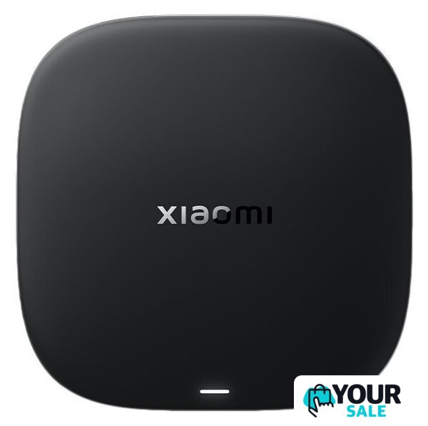 Смарт-приставка Xiaomi Box S 3rd Gen (международная версия) - Изображение №1 — Интернет-магазин Your Sale