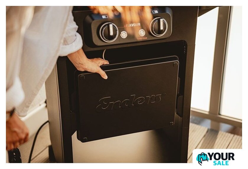 Газовый гриль для дачи Enders Eflavour 2 Turbo 97156 - Изображение №6 — Интернет-магазин Your Sale