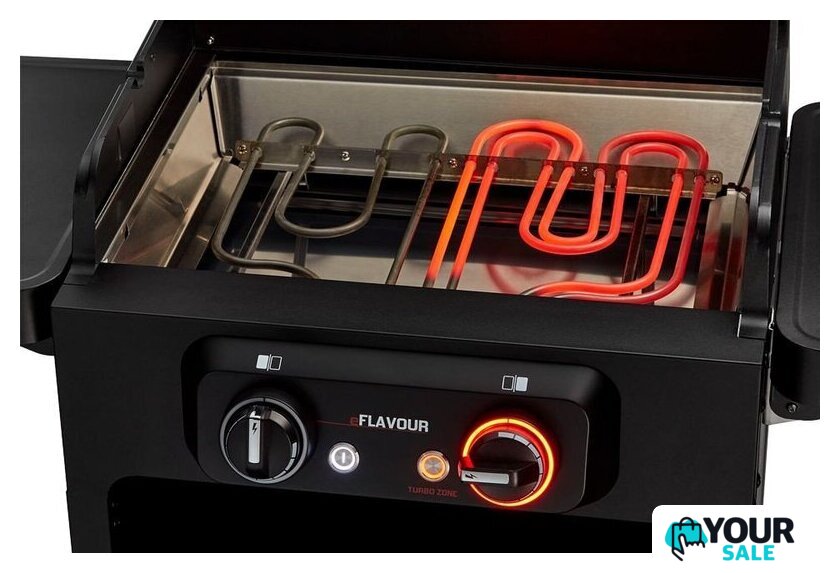 Газовый гриль для дачи Enders Eflavour 2 Turbo 97156 - Изображение №4 — Интернет-магазин Your Sale
