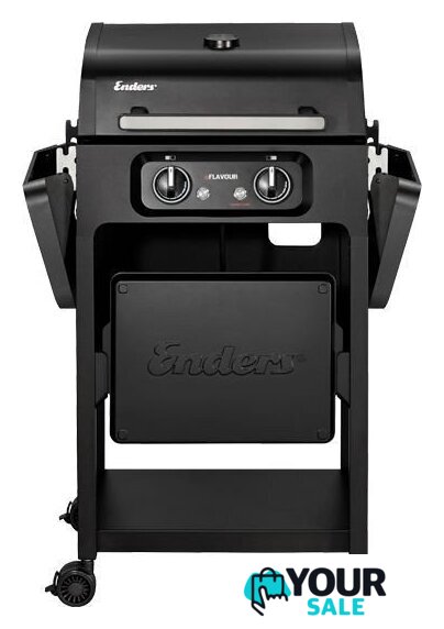 Газовый гриль для дачи Enders Eflavour 2 Turbo 97156 - Изображение №3 — Интернет-магазин Your Sale