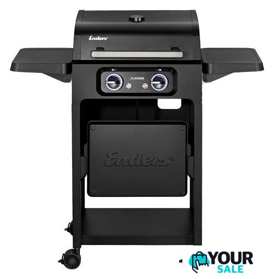 Газовый гриль для дачи Enders Eflavour 2 Turbo 97156 - Изображение №2 — Интернет-магазин Your Sale