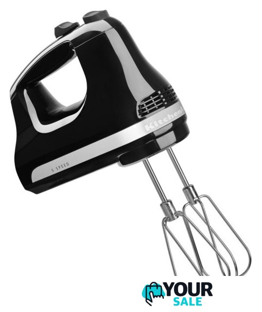 Миксер KitchenAid 5KHM5110EOB - Изображение №1 — Интернет-магазин Your Sale