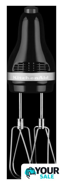 Миксер KitchenAid 5KHM5110EOB - Изображение №2 — Интернет-магазин Your Sale
