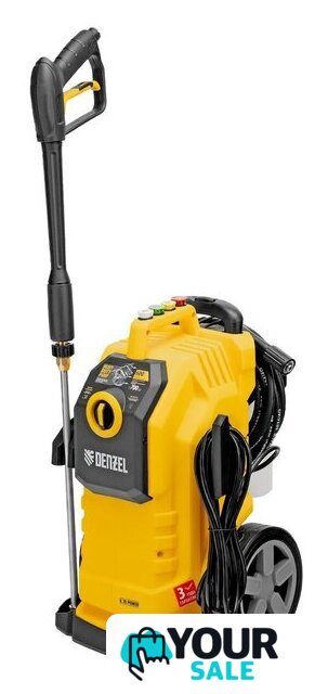 Мойка высокого давления Denzel K 70 Power - Изображение №1 — Интернет-магазин Your Sale
