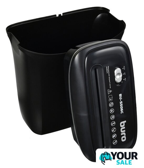 Шредер Buro Home BU-S506C - Изображение №6 — Интернет-магазин Your Sale
