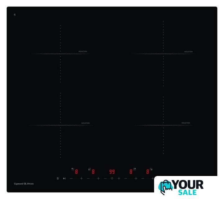 Варочная панель Zigmund & Shtain CI 22.6 B - Изображение №1 — Интернет-магазин Your Sale