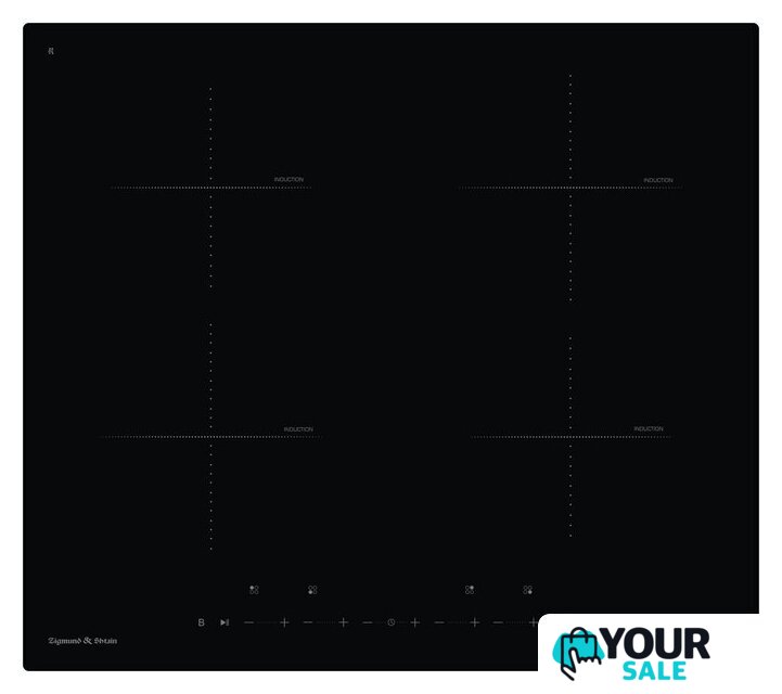 Варочная панель Zigmund & Shtain CI 22.6 B - Изображение №2 — Интернет-магазин Your Sale