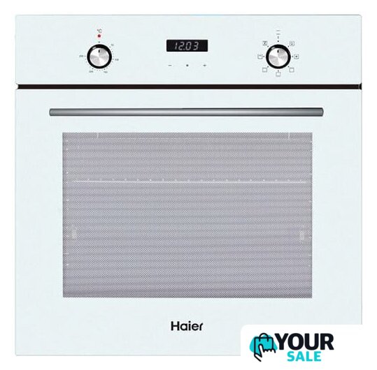 Электрический духовой шкаф Haier HOX-P06HGW - Изображение №1 — Интернет-магазин Your Sale