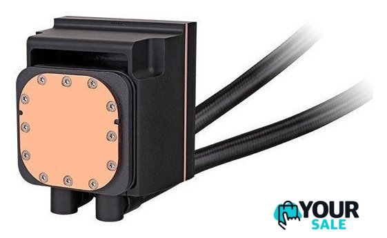 Система жидкостного охлаждения для процессора Thermaltake MAGFloe 360 Ultra ARGB Sync CL-W432-PL12SW-A - Изображение №3 — Интернет-магазин Your Sale