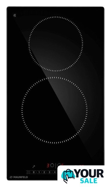 Варочная панель MAUNFELD AVCE3024SBK - Изображение №2 — Интернет-магазин Your Sale