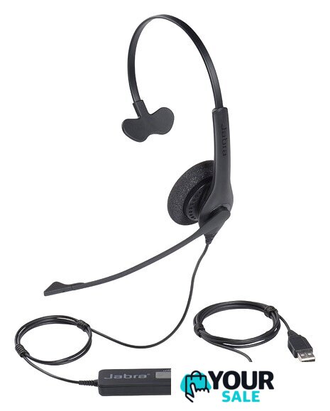 Офисная гарнитура Jabra Biz 1500 Mono USB - Изображение №1 — Интернет-магазин Your Sale