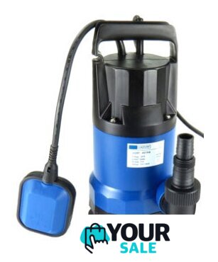Дренажный насос Unipump VORT 401 PW - Изображение №1 — Интернет-магазин Your Sale
