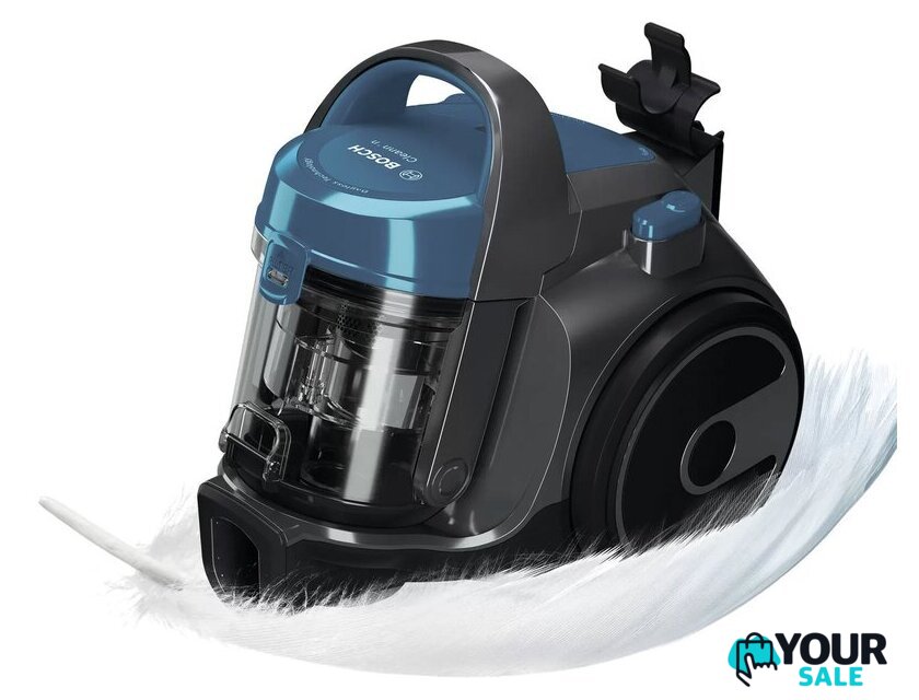 Пылесос Bosch Serie 2 BGS05A220 - Изображение №5 — Интернет-магазин Your Sale