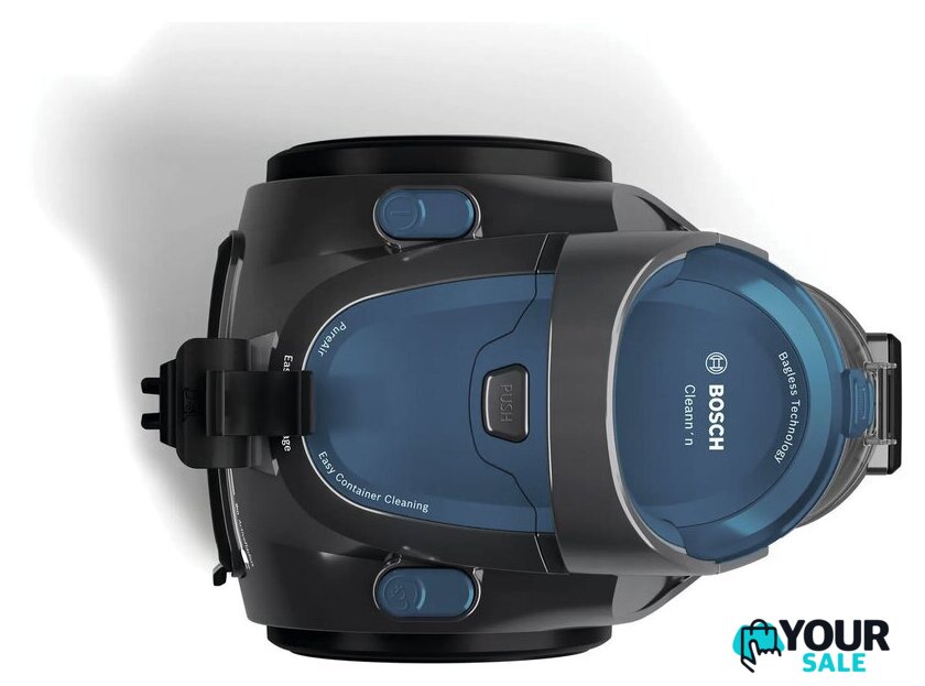 Пылесос Bosch Serie 2 BGS05A220 - Изображение №2 — Интернет-магазин Your Sale