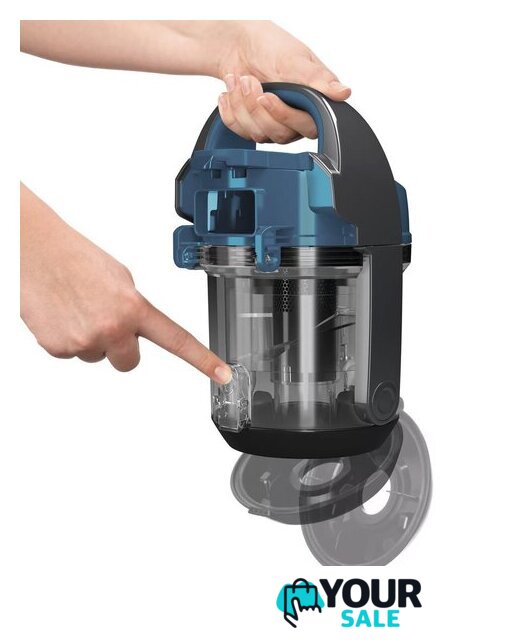 Пылесос Bosch Serie 2 BGS05A220 - Изображение №6 — Интернет-магазин Your Sale
