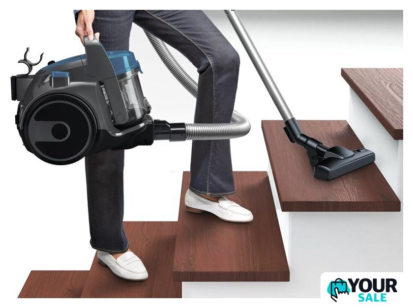Пылесос Bosch Serie 2 BGS05A220 - Изображение №3 — Интернет-магазин Your Sale