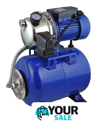 Насосная станция Unipump AUTO JS 100-50 - Изображение №1 — Интернет-магазин Your Sale