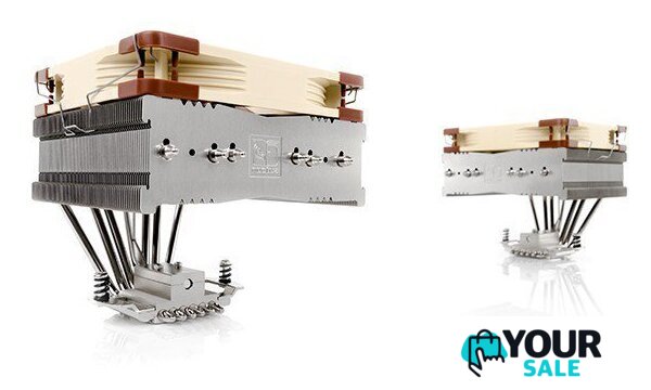 Кулер для процессора Noctua NH-C14S - Изображение №6 — Интернет-магазин Your Sale