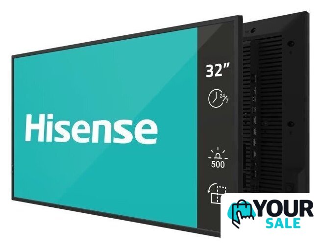 Информационная панель Hisense 32DM66D - Изображение №1 — Интернет-магазин Your Sale