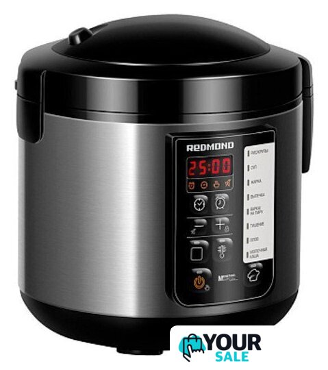 Мультиварка Redmond (Редмонд) MC123 - Изображение №1 — Интернет-магазин Your Sale