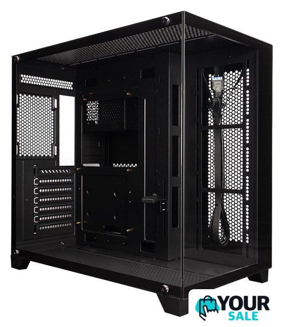 Корпус 1stPlayer Megaview MV8-TP (черный) - Изображение №1 — Интернет-магазин Your Sale