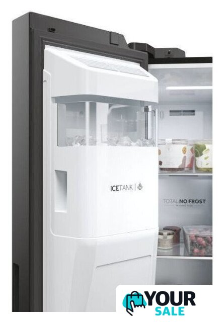 Холодильник side by side Haier HSW79F18DIPT - Изображение №7 — Интернет-магазин Your Sale