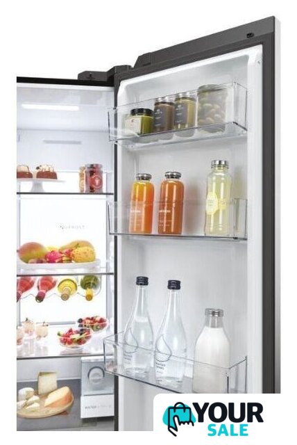 Холодильник side by side Haier HSW79F18DIPT - Изображение №12 — Интернет-магазин Your Sale