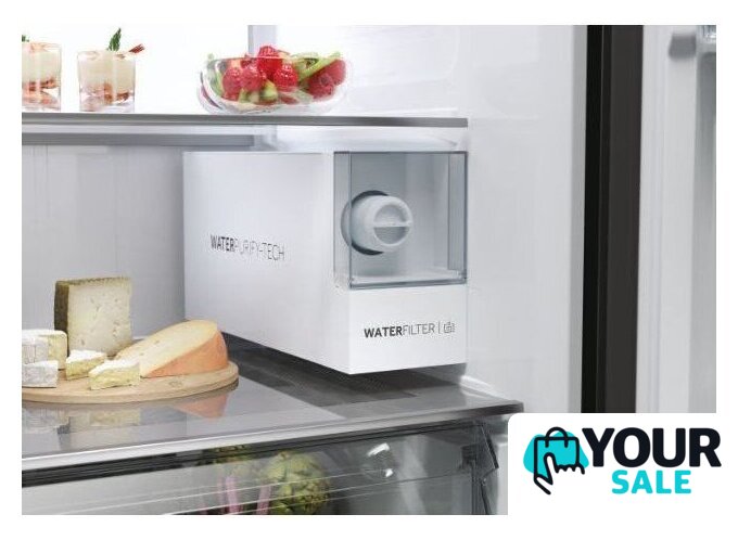 Холодильник side by side Haier HSW79F18DIPT - Изображение №9 — Интернет-магазин Your Sale