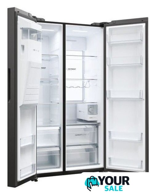 Холодильник side by side Haier HSW79F18DIPT - Изображение №8 — Интернет-магазин Your Sale