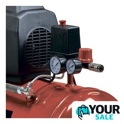 Компрессор Einhell TC-AC 190/50/8 - Изображение №3 — Интернет-магазин Your Sale