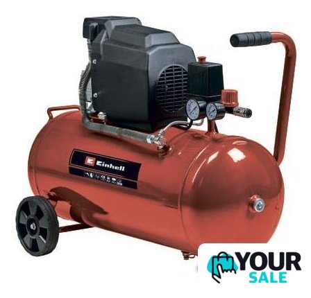 Компрессор Einhell TC-AC 190/50/8 - Изображение №1 — Интернет-магазин Your Sale