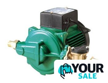 Установка повышения давления Wilo PB-088EA 4081262 - Изображение №1 — Интернет-магазин Your Sale