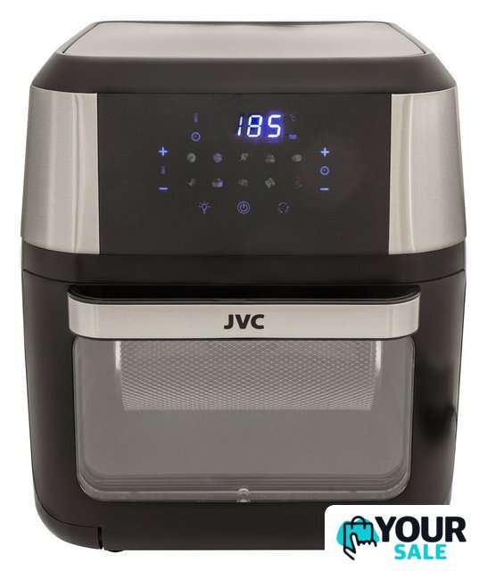 Аэрогриль (аэрофритюрница) JVC JK-MB060 - Изображение №1 — Интернет-магазин Your Sale