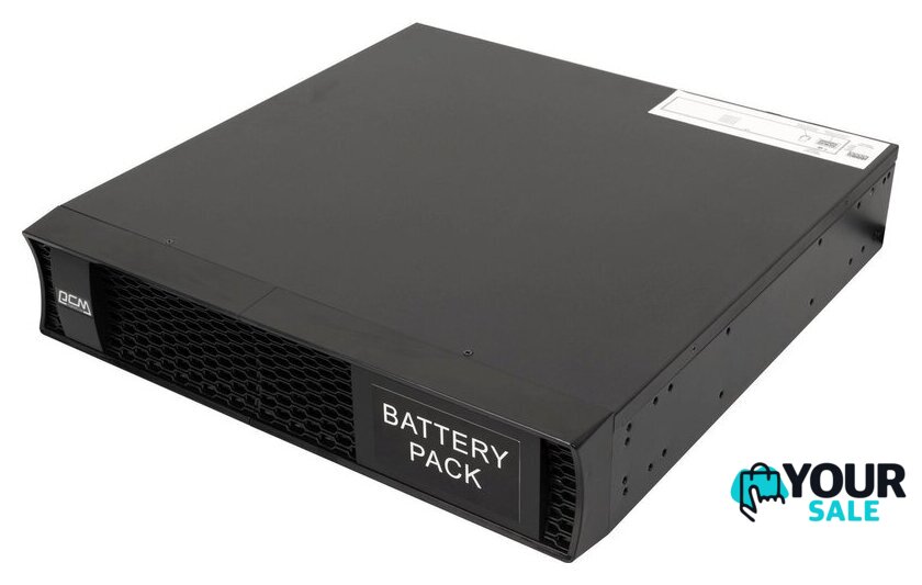 Внешний батарейный блок Powercom BAT NXT-72V (72В/14 А·ч) - Изображение №1 — Интернет-магазин Your Sale