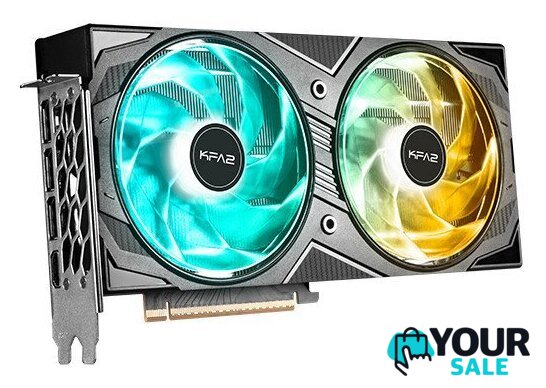 Видеокарта KFA2 GeForce RTX 5060 EX 2X 56NSN8MDDAEK - Изображение №6 — Интернет-магазин Your Sale