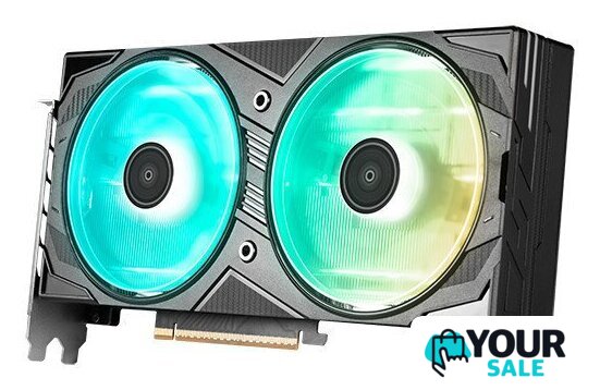 Видеокарта KFA2 GeForce RTX 5060 EX 2X 56NSN8MDDAEK - Изображение №3 — Интернет-магазин Your Sale