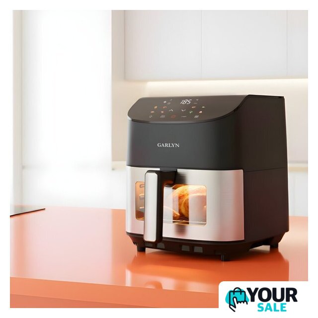 Аэрогриль (аэрофритюрница) Garlyn AG-500 - Изображение №4 — Интернет-магазин Your Sale