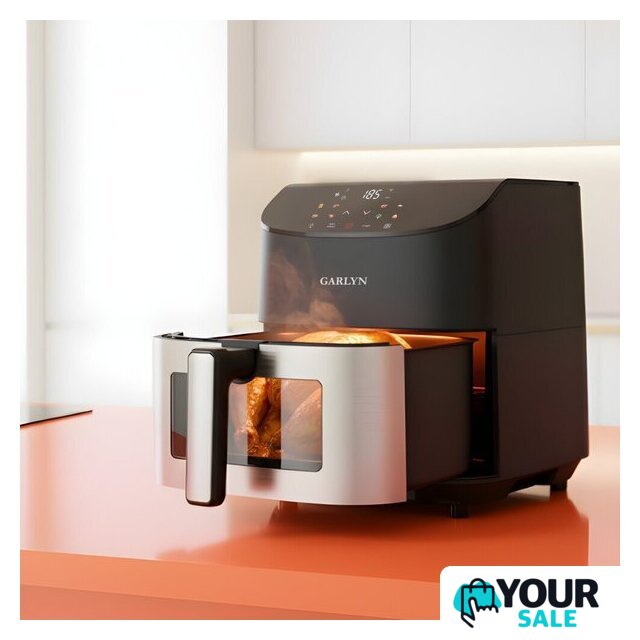 Аэрогриль (аэрофритюрница) Garlyn AG-500 - Изображение №5 — Интернет-магазин Your Sale