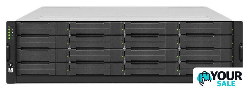 Сетевой накопитель Infortrend EonStor GSi 5016GU GSI5016GU000F-8U52 - Изображение №1 — Интернет-магазин Your Sale