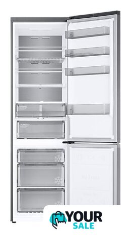 Холодильник Samsung Grand+ RB38C776CS9/EF - Изображение №3 — Интернет-магазин Your Sale