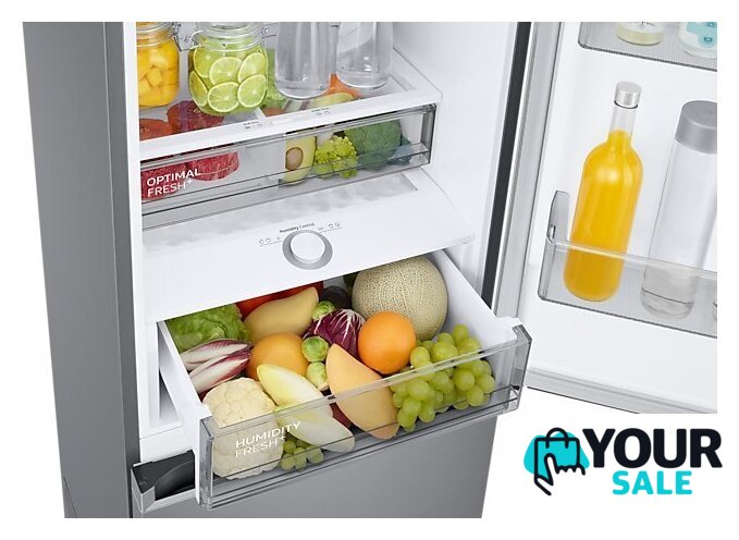 Холодильник Samsung Grand+ RB38C776CS9/EF - Изображение №9 — Интернет-магазин Your Sale