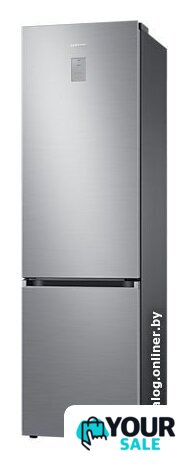 Холодильник Samsung Grand+ RB38C776CS9/EF - Изображение №2 — Интернет-магазин Your Sale