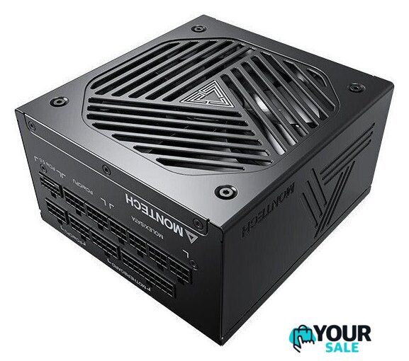 Блок питания Montech Titan Gold 750W - Изображение №1 — Интернет-магазин Your Sale