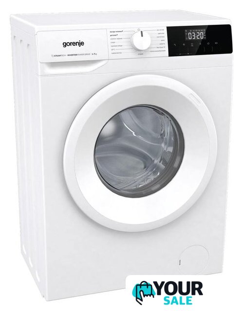 Стиральная машина Gorenje W1NHPI72SCS - Изображение №2 — Интернет-магазин Your Sale