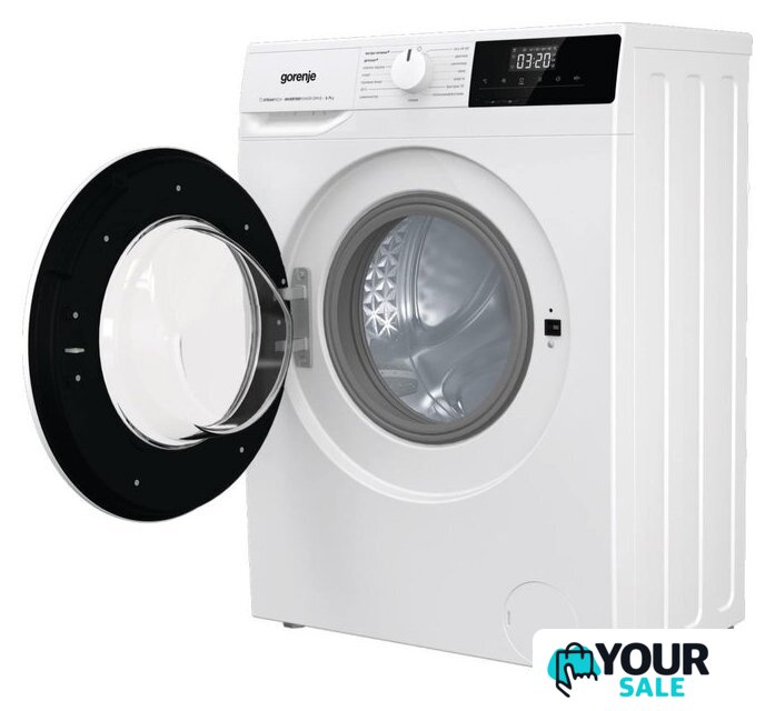 Стиральная машина Gorenje W1NHPI72SCS - Изображение №8 — Интернет-магазин Your Sale