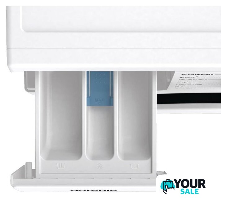 Стиральная машина Gorenje W1NHPI72SCS - Изображение №16 — Интернет-магазин Your Sale