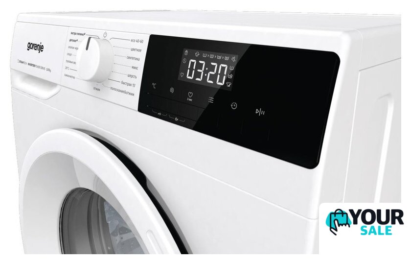 Стиральная машина Gorenje W1NHPI72SCS - Изображение №15 — Интернет-магазин Your Sale
